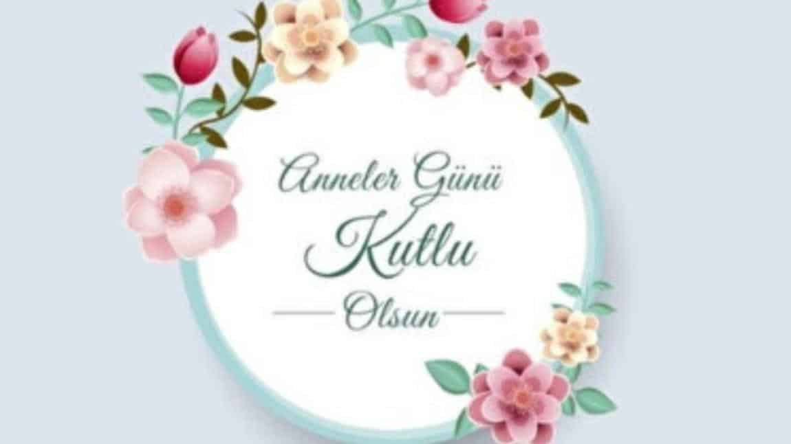 Anneler Günü Kutlu Olsun 
